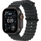 Apple Watch Ultra 3 (2025) Black Titanium Black Ocean band