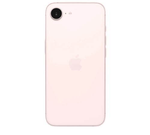 iPhone 17e 256GB Soft Pink eSIM