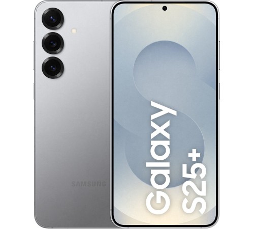 Samsung Galaxy S25 Plus 12/256GB Silver Shadow