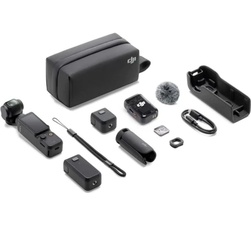 Камера DJI Osmo Pocket 3 Creator Combo