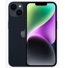 iPhone 14 128GB Midnight («Тёмная ночь» / 128 ГБ)