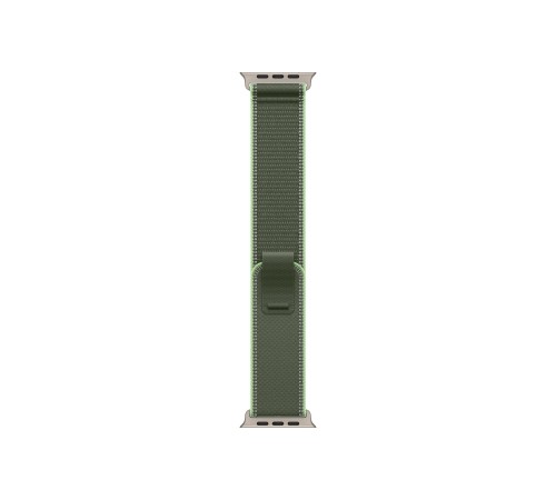 Apple Watch Ultra 3 (2025) Natural Titanium Green/Neon Trail Loop