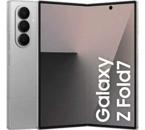 Samsung Galaxy Z Fold 7 1 TБ, Silver Shadow