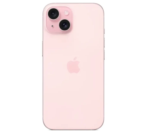 iPhone 15 128GB Pink