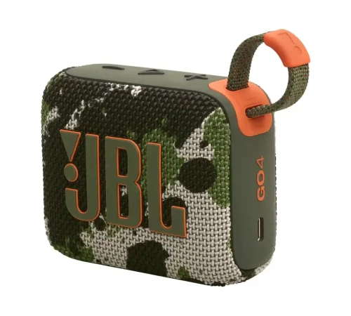 Портативная акустика JBL Go 4 Como, 4.2Вт