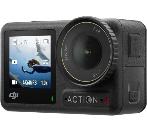  Action камера DJI Osmo Action 4 Adventure Combo