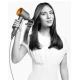 Фен Dyson Supersonic HD07 EU, bright nickel/bright copper