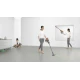 Пылесос Dyson V12 Detect slim absolute (SV46), yellow/nickel