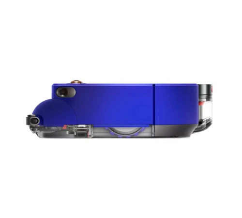 Робот-пылесос Dyson RB03 360 Robot Vaccum Cleaner, Blue/Nickel