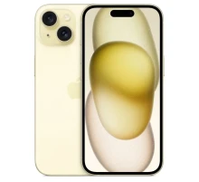 iPhone 15 256GB Yellow
