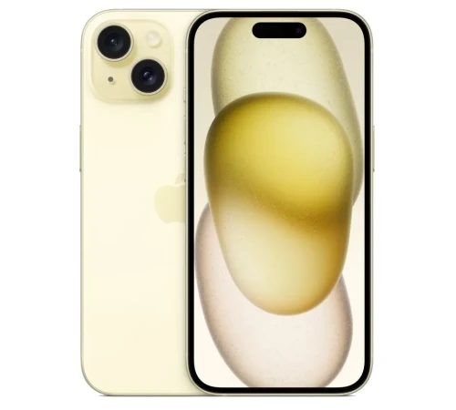 iPhone 15 128GB Yellow