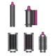 Стайлер Dyson Airwrap complete long HS05, fuchsia/bright nickel