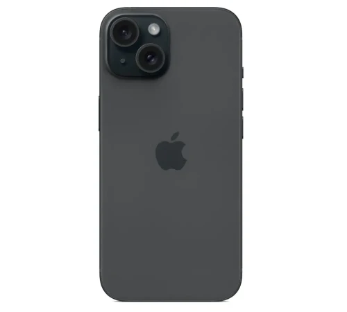 iPhone 15 128GB Black