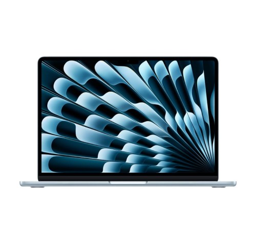 MacBook Air 15" 2025 M4 Sky Blue 16|256Gb