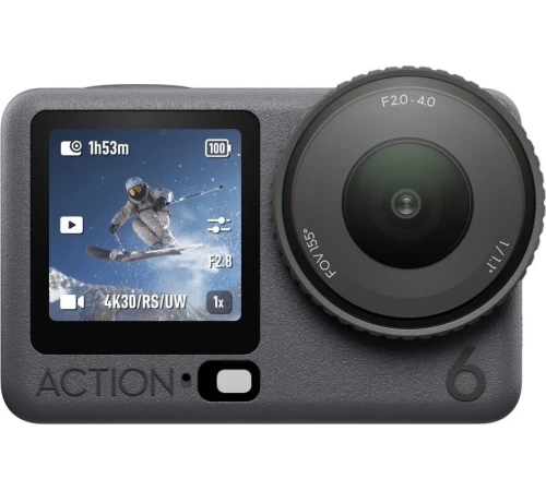  Action камера DJI Osmo Action 6 Adventure Combo