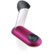 Выпрямитель для волос Dyson (Тёмный Никель/Фуксия)