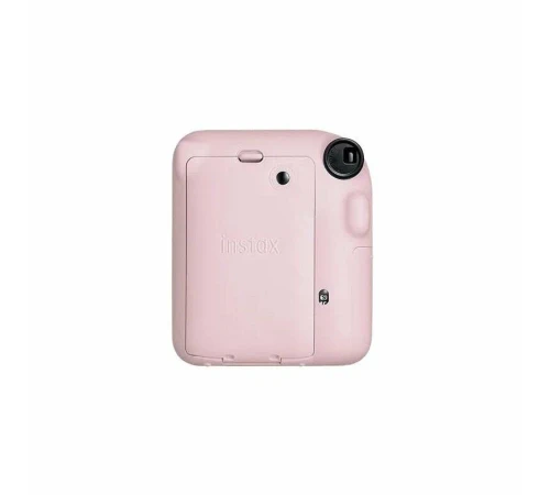 Фотоаппарат моментальной печати FUJIFILM Instax 12 Mini Blossom Pink