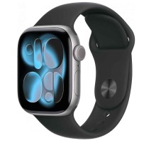 Apple Watch 11 46mm Space Gray