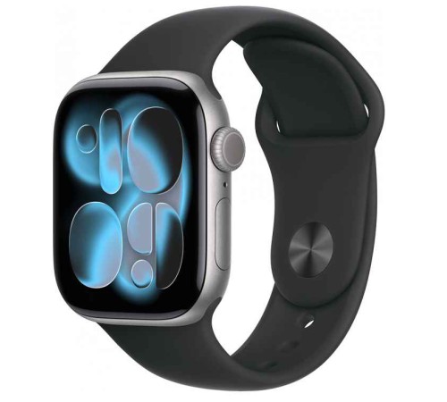 Apple Watch 11 42mm Space Gray
