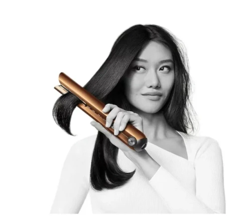 Выпрямитель для волос Dyson (Медь/Никель)