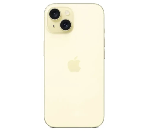 iPhone 15 128GB Yellow