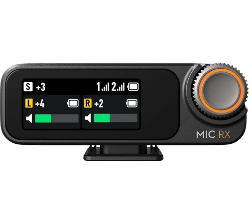 Микрофоны DJI Mic 2 (1 TX + 1 RX)