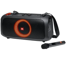 Портативная акустика JBL PartyBox On-The-Go, 100 Вт