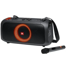 Портативная акустика JBL PartyBox On-The-Go, 100 Вт