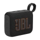 Портативная акустика JBL Go 4 Black, 4.2Вт