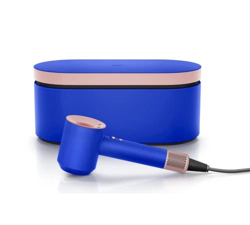 Фен Dyson Supersonic HD07 gift edition IL, Blue/Blush