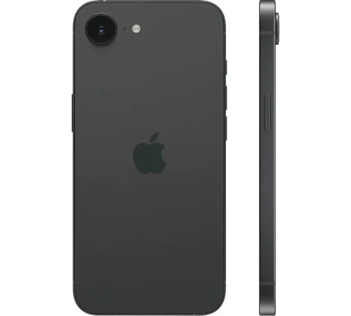 iPhone 16e 256GB Black