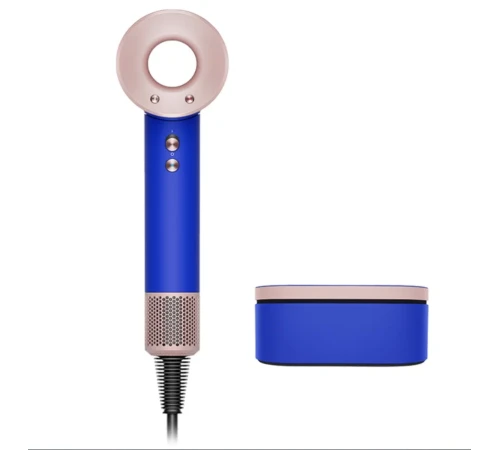 Фен Dyson Supersonic HD07 gift edition IL, Blue/Blush