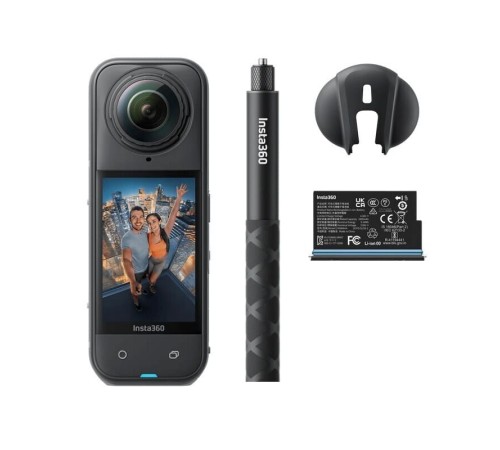 Action камера Insta360 X5 Stаrtеr Вundlе