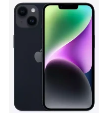 iPhone 14 256GB Midnight («Тёмная ночь» / 256 ГБ)