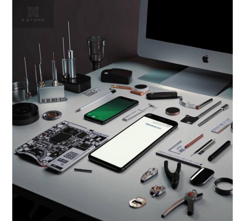 Прайс лист на основные ремонтные работы смартфонов Apple iPhone