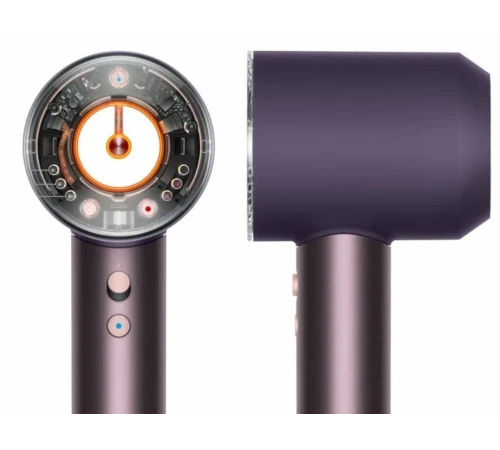 Фен Dyson Supersonic HD16 Nural, Jasper Plum (Сливовый, фиолетовый)