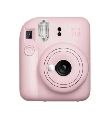 Фотоаппарат моментальной печати FUJIFILM Instax 12 Mini Blossom Pink