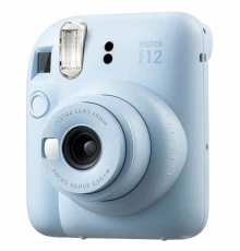 Фотоаппарат моментальной печати FUJIFILM Instax 12 Mini Pastel Blue