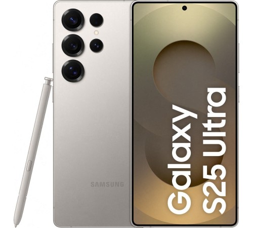 Samsung Galaxy S25 Ultra 12/512GB Titanium Gray