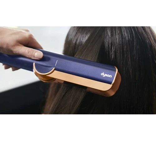 Выпрямитель для волос Dyson Airstrait (Синий/Медный)