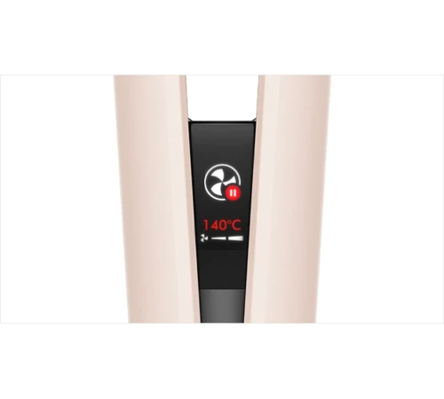 Выпрямитель для волос Dyson Airstrait Керамический Розовый