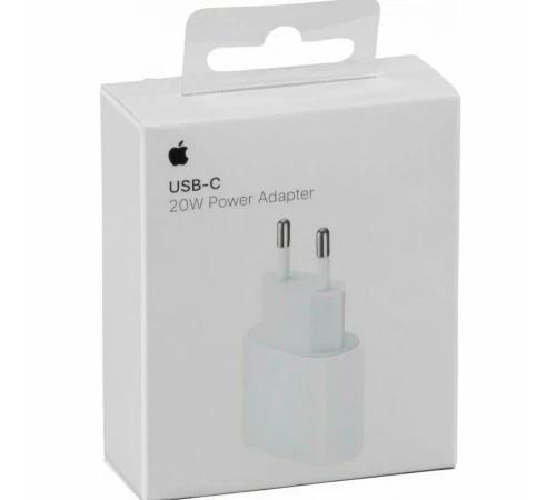 Адаптер питания Apple USB-C 20W