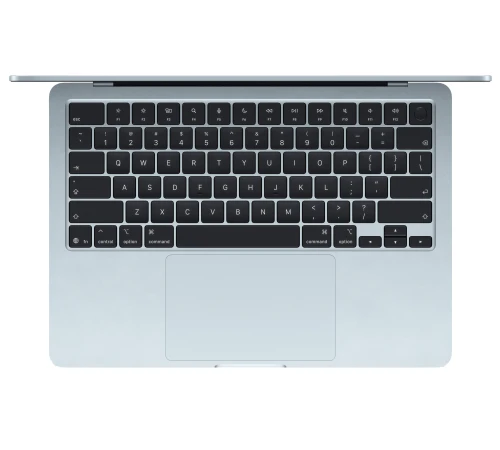 MacBook Air 13" 2026 M5 Sky Blue 24|1TB