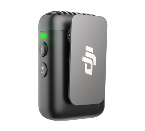 Микрофоны DJI Mic 2 (1 TX + 1 RX)