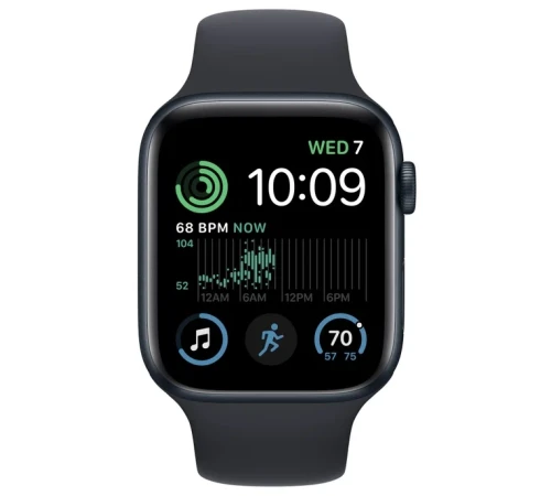 Apple Watch SE 2 (2024) 44mm Midnight