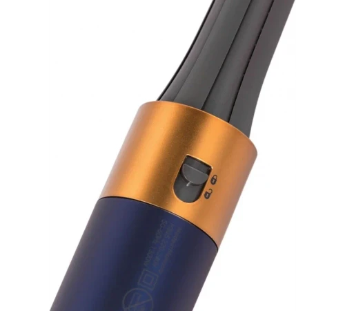 Стайлер Dyson Airwrap complete long, Dark Blue/Bright Copper