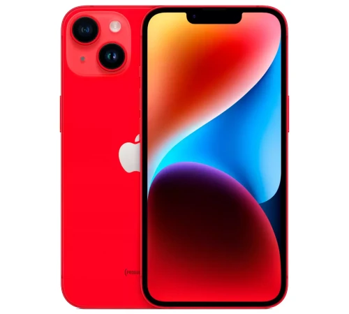 iPhone 14 128GB (PRODUCT) RED (Красный / 128 ГБ)