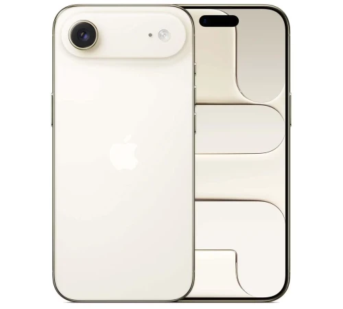 iPhone Air 1TB Light Gold