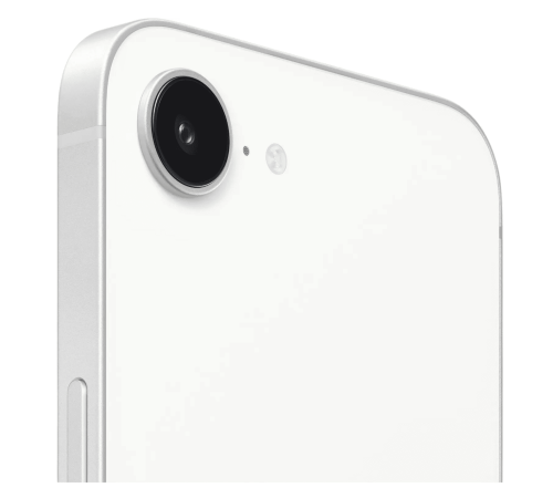 iPhone 17e 256GB White eSIM