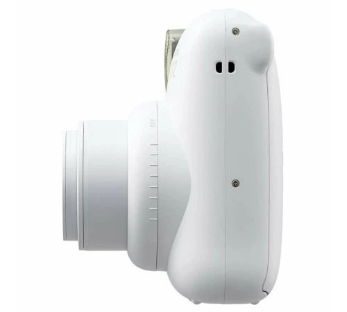 Фотоаппарат моментальной печати FUJIFILM Instax 12 Mini Clay White
